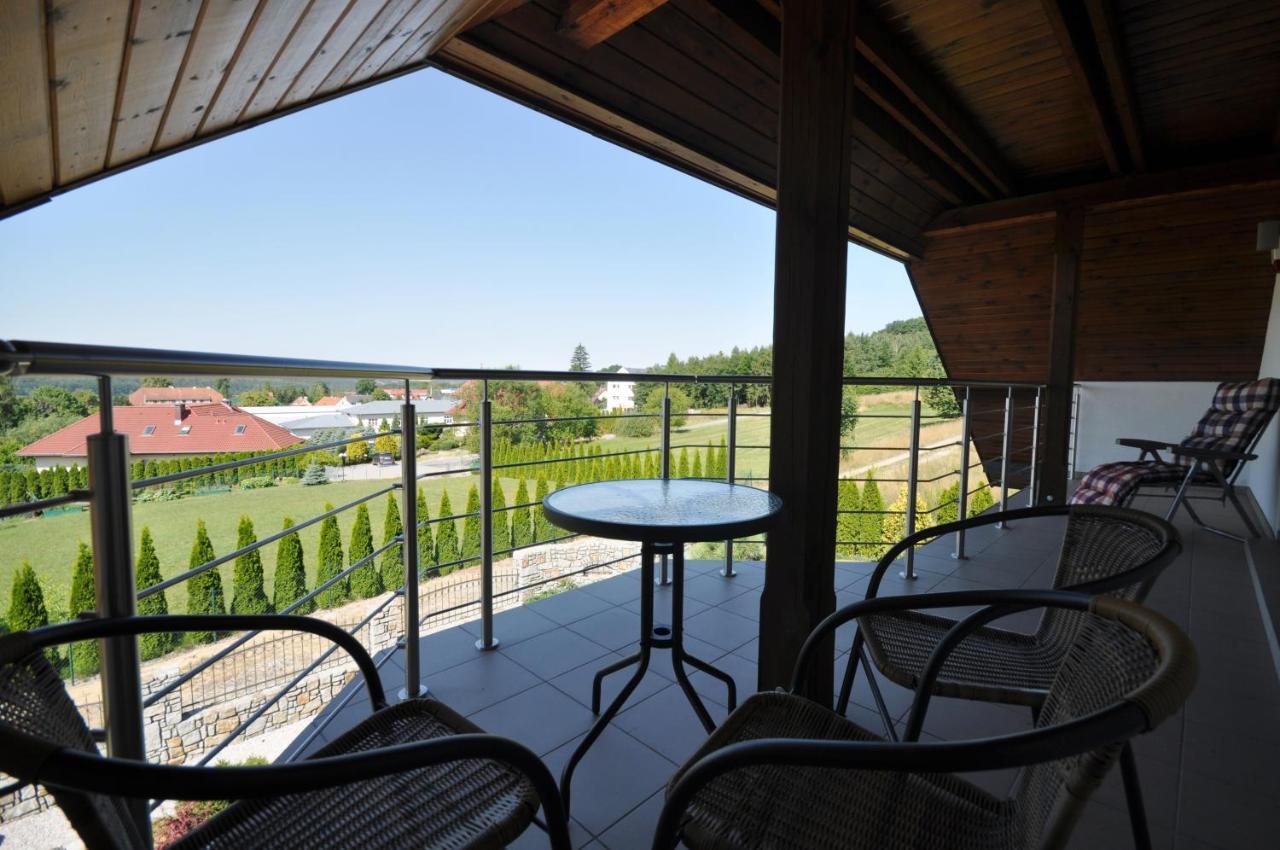 Apartament Widok Na Karkonosze Apartment Jezow Sudecki Bagian luar foto