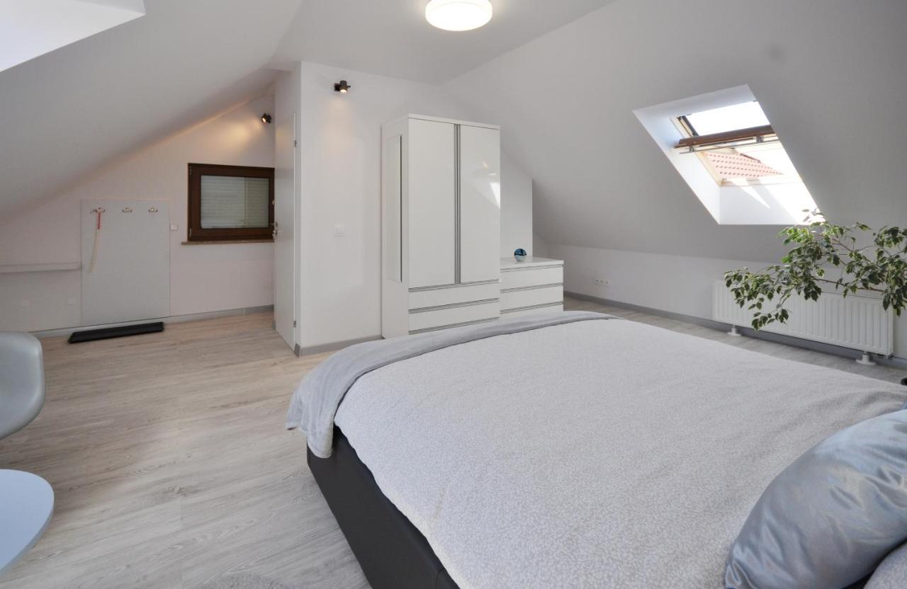 Apartament Widok Na Karkonosze Apartment Jezow Sudecki Bagian luar foto