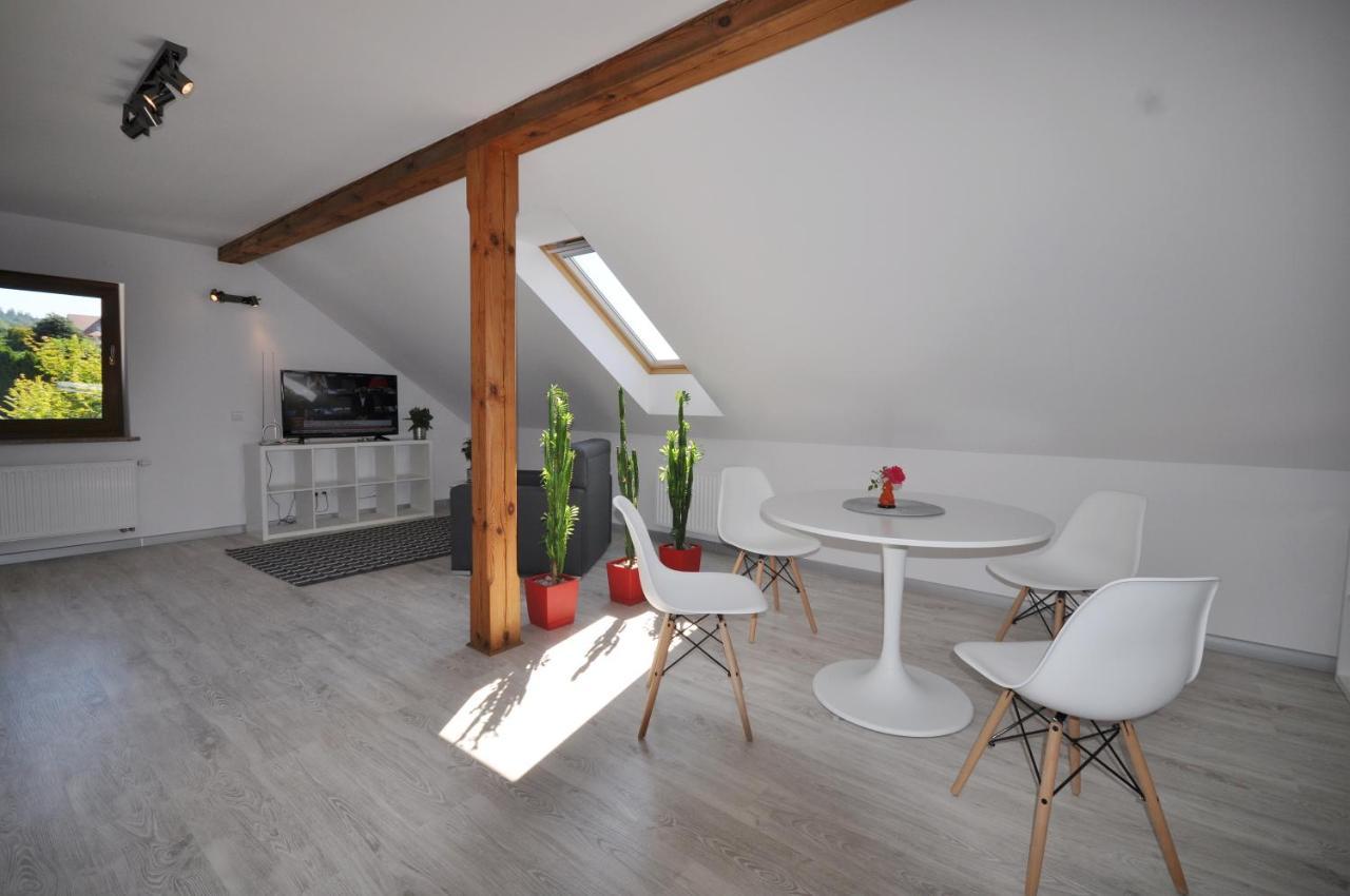 Apartament Widok Na Karkonosze Apartment Jezow Sudecki Bagian luar foto