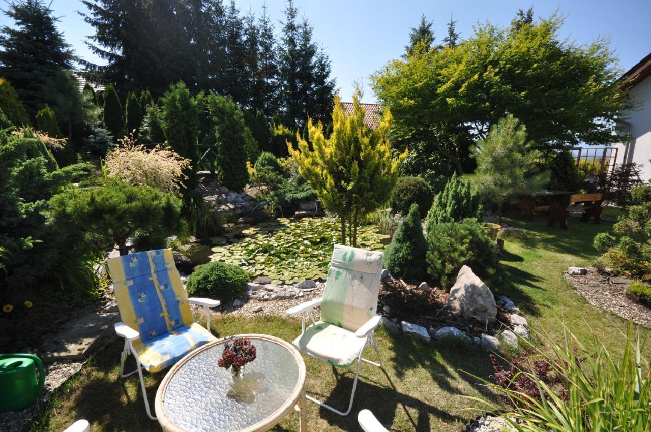 Apartament Widok Na Karkonosze Apartment Jezow Sudecki Bagian luar foto
